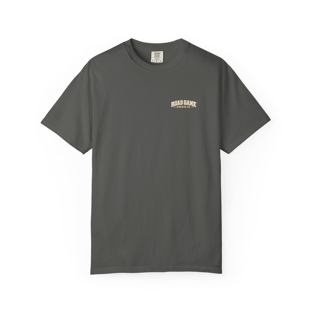 Team Scorekeeper Tee — Sideline Division