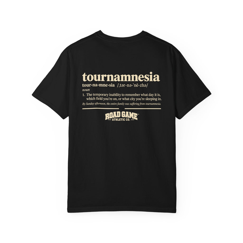 Tournamnesia Tee — Sideline Division