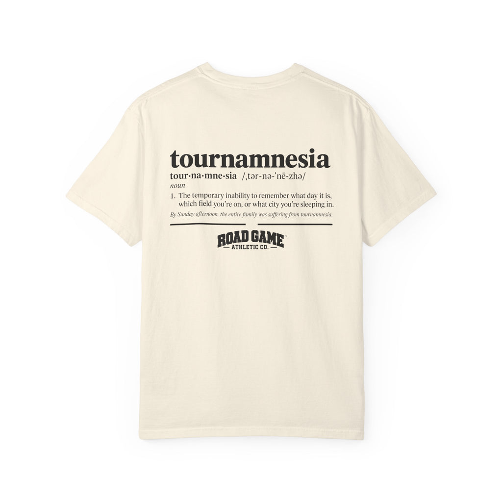 Tournamnesia Tee — Sideline Division