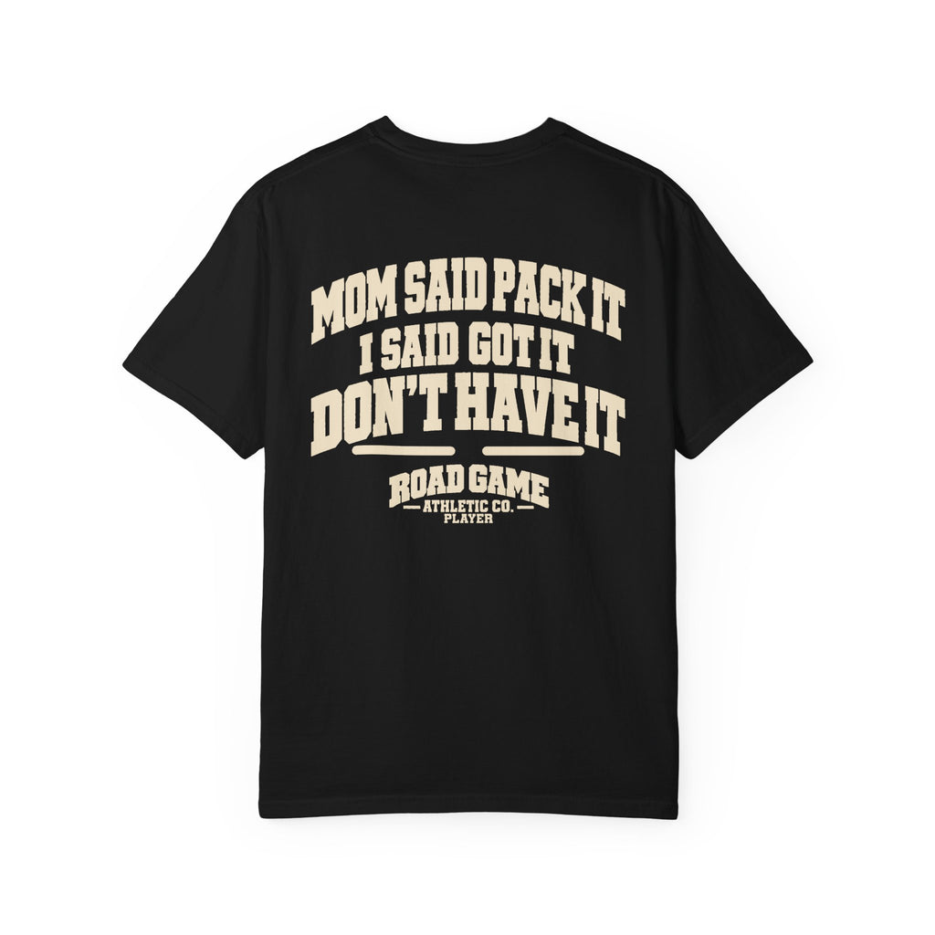 Adult Tee - Been Everywhere Seen Nothing Tee — Player Division