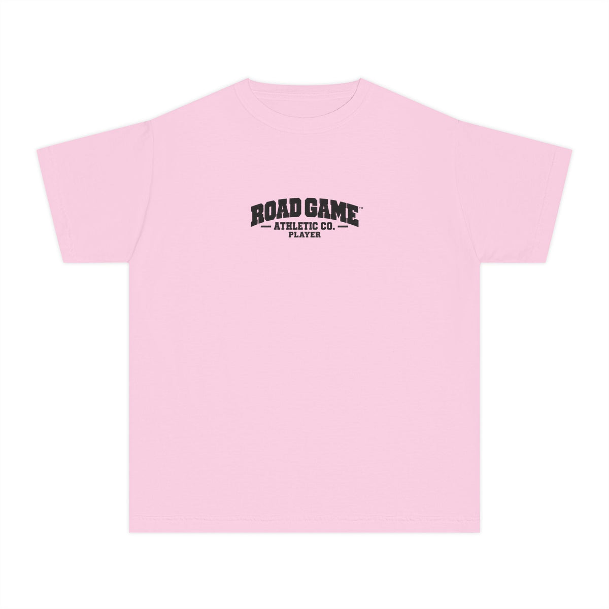 Youth Tee - Hotel Breakfast is a Team Sport - Player Division Kids Shirt