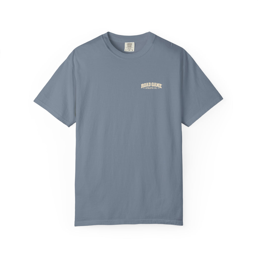 Tent Dad Tee — Sideline Division