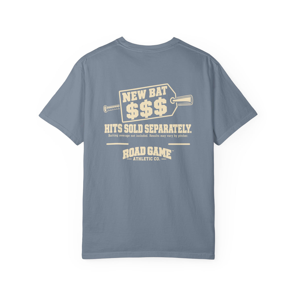 New Bat Tee — Sideline Division