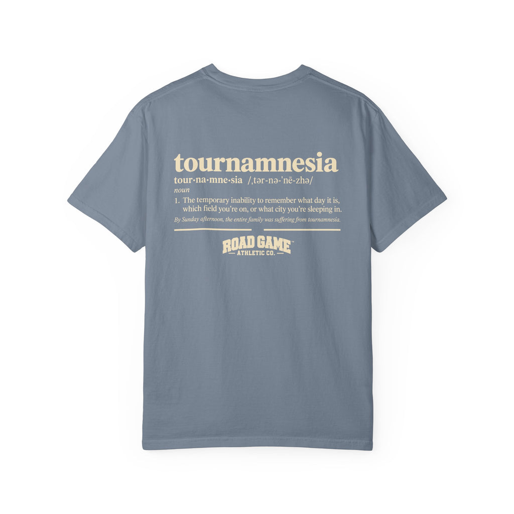 Tournamnesia Tee — Sideline Division