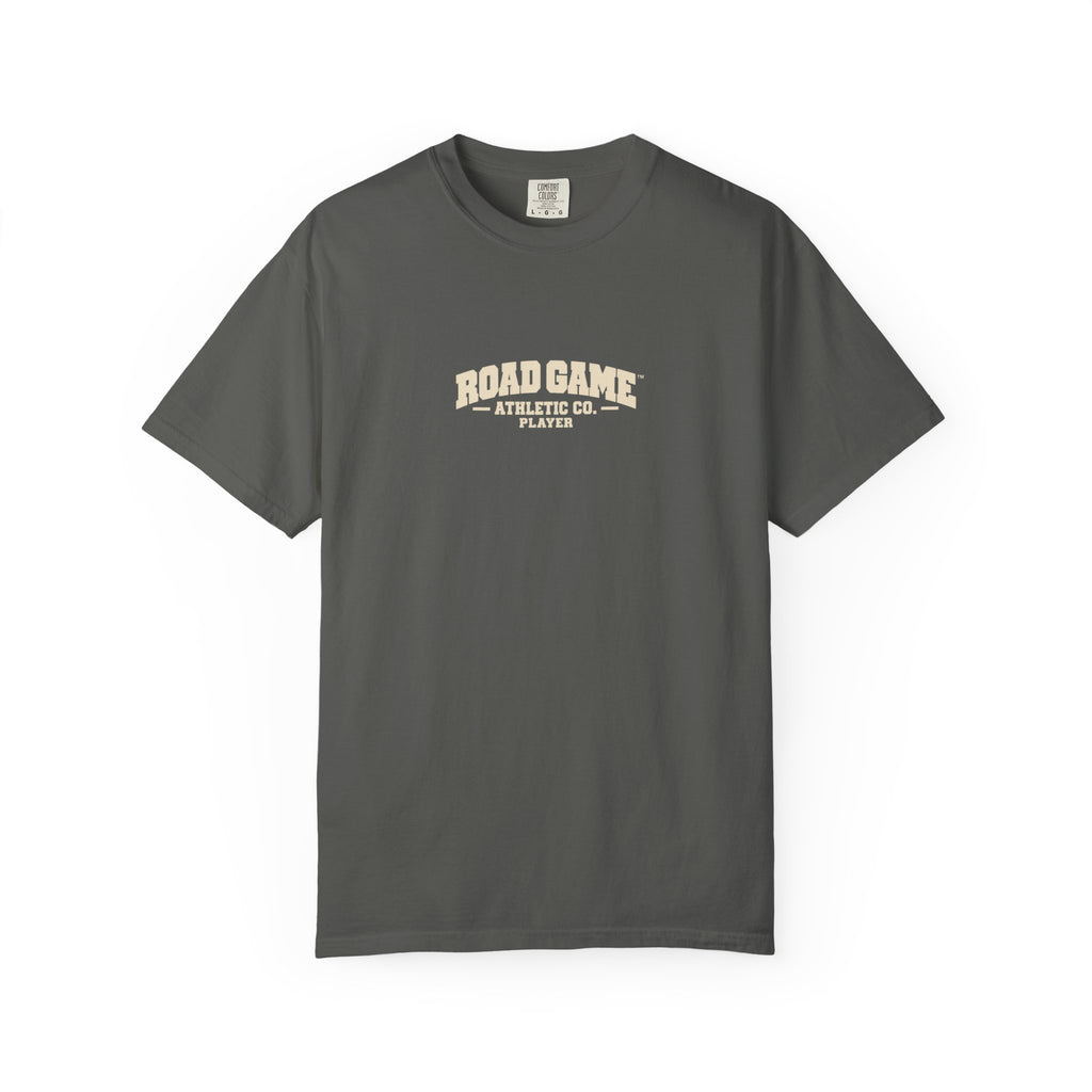 Adult Tee - Hotel Breakfast is a Team Sport Tee — Player Division