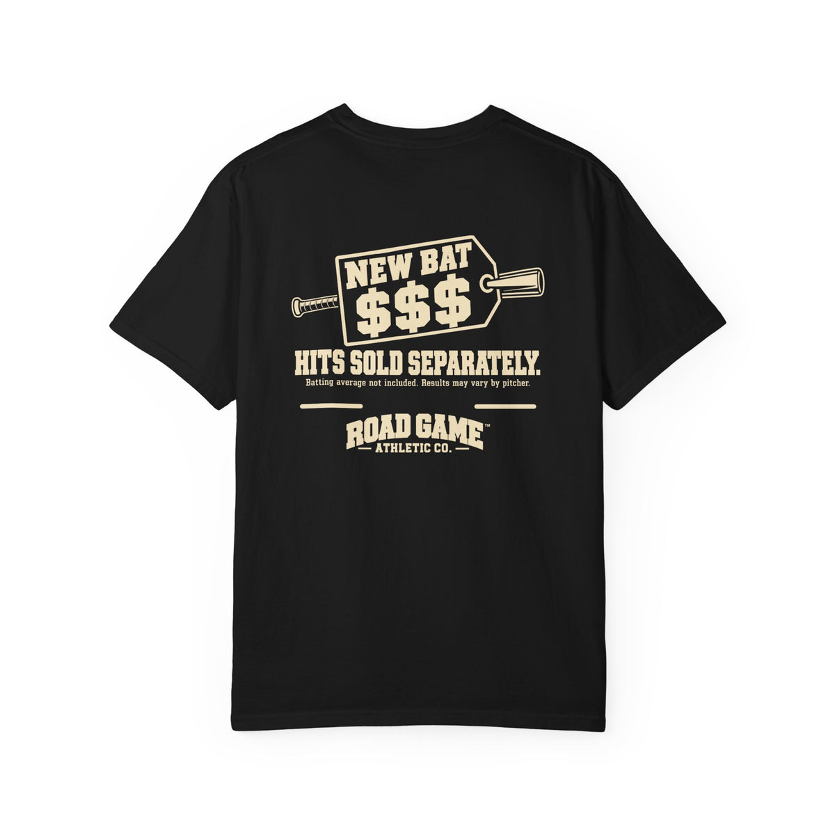 New Bat Tee — Sideline Division