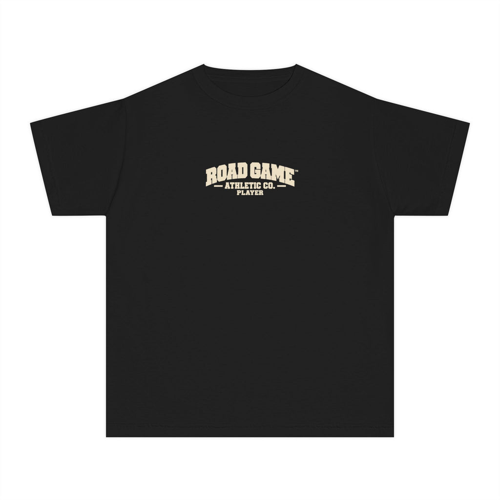 Youth Tee - Been Everywhere Seen Nothing Road Game - Player Division Kids Shirt