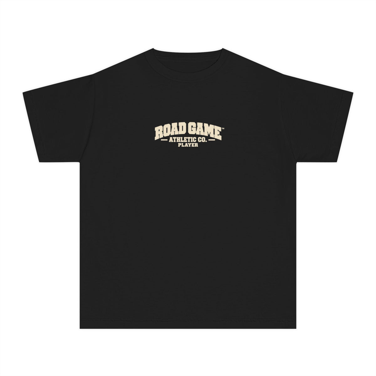 Youth Tee - Been Everywhere Seen Nothing Road Game - Player Division Kids Shirt