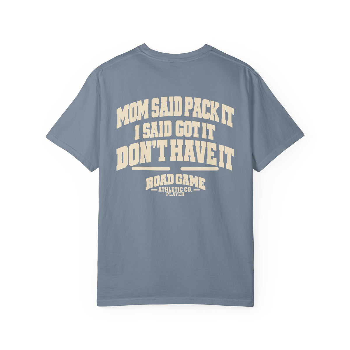Adult Tee - Been Everywhere Seen Nothing Tee — Player Division
