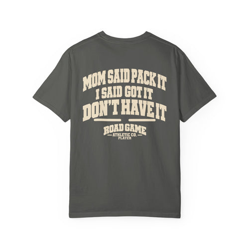 Adult Tee - Been Everywhere Seen Nothing Tee — Player Division