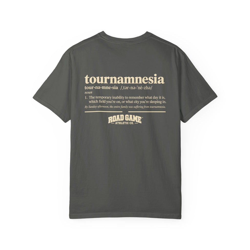 Tournamnesia Tee — Sideline Division