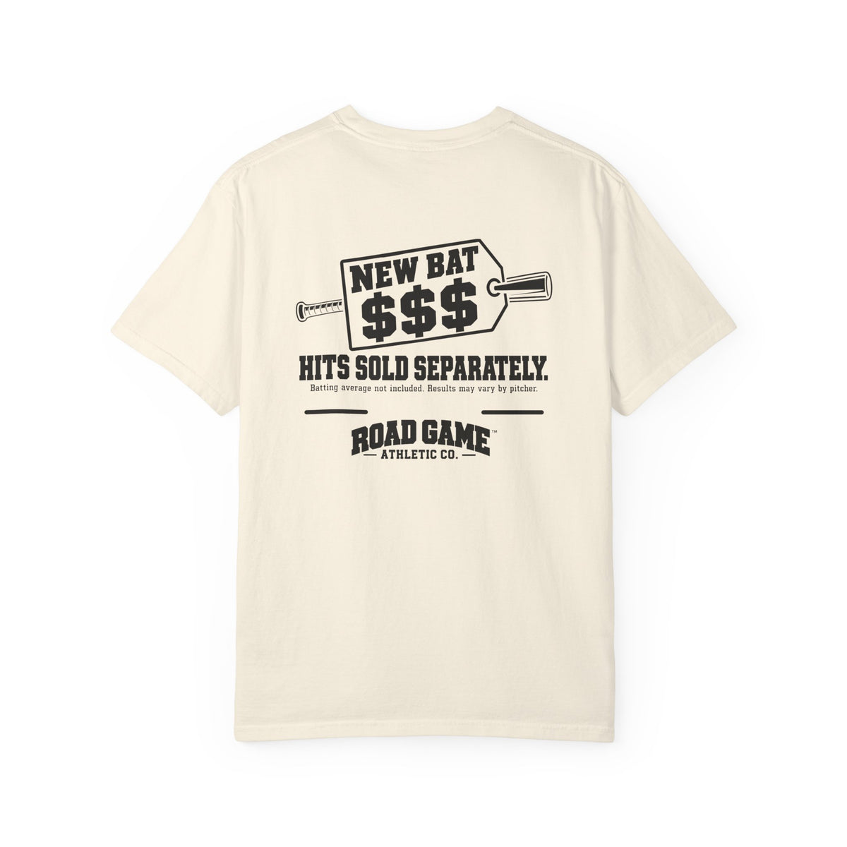 New Bat Tee — Sideline Division