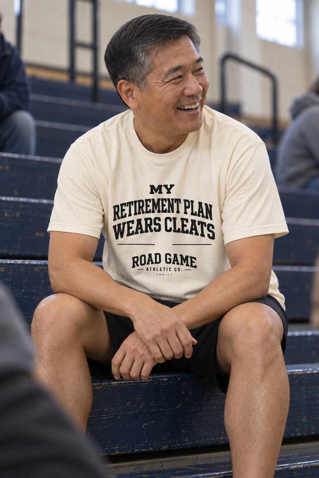 Retirement Plan Tee — Family Division