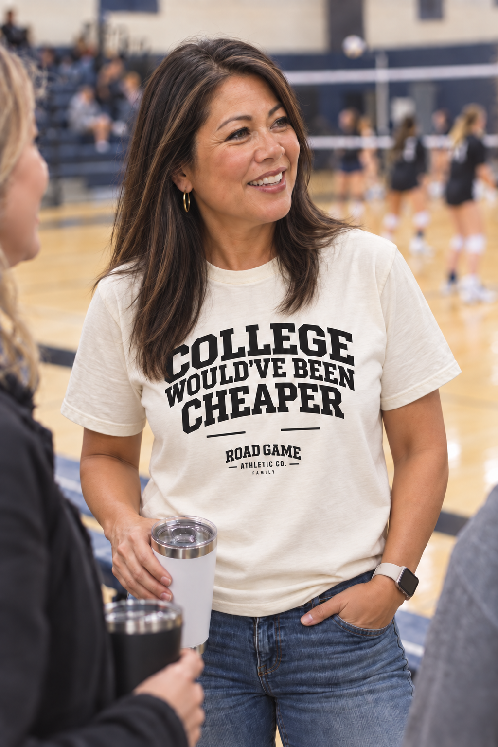 College Would’ve Been Cheaper Tee — Family Division