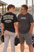 Adult Tee - Crossed State Lines Tee — Player Division