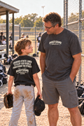 Youth Tee - Crossed State Lines - Player Division Kids Shirt