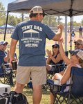 Tent Dad Tee — Sideline Division