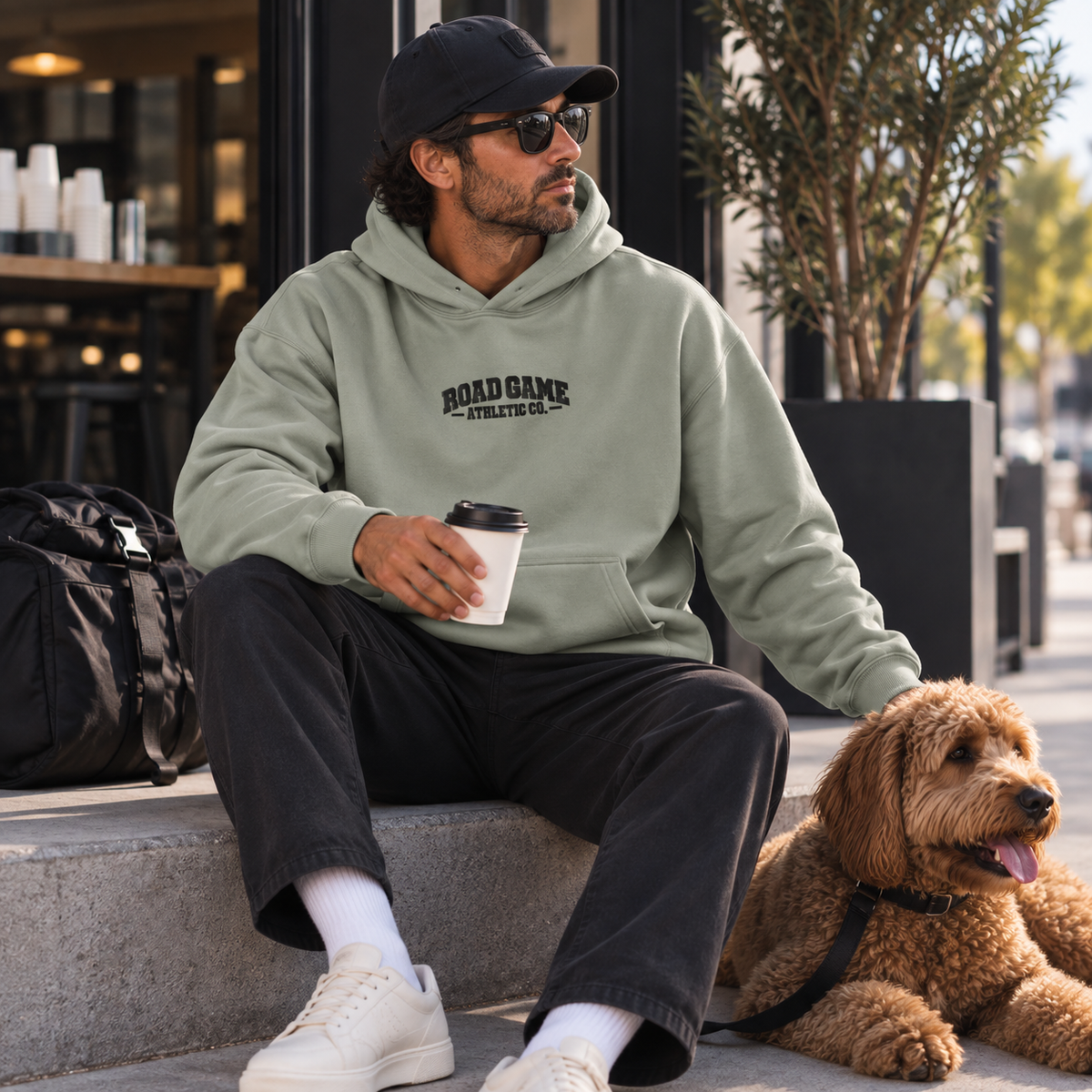 The Originals Heavyweight Hoodie